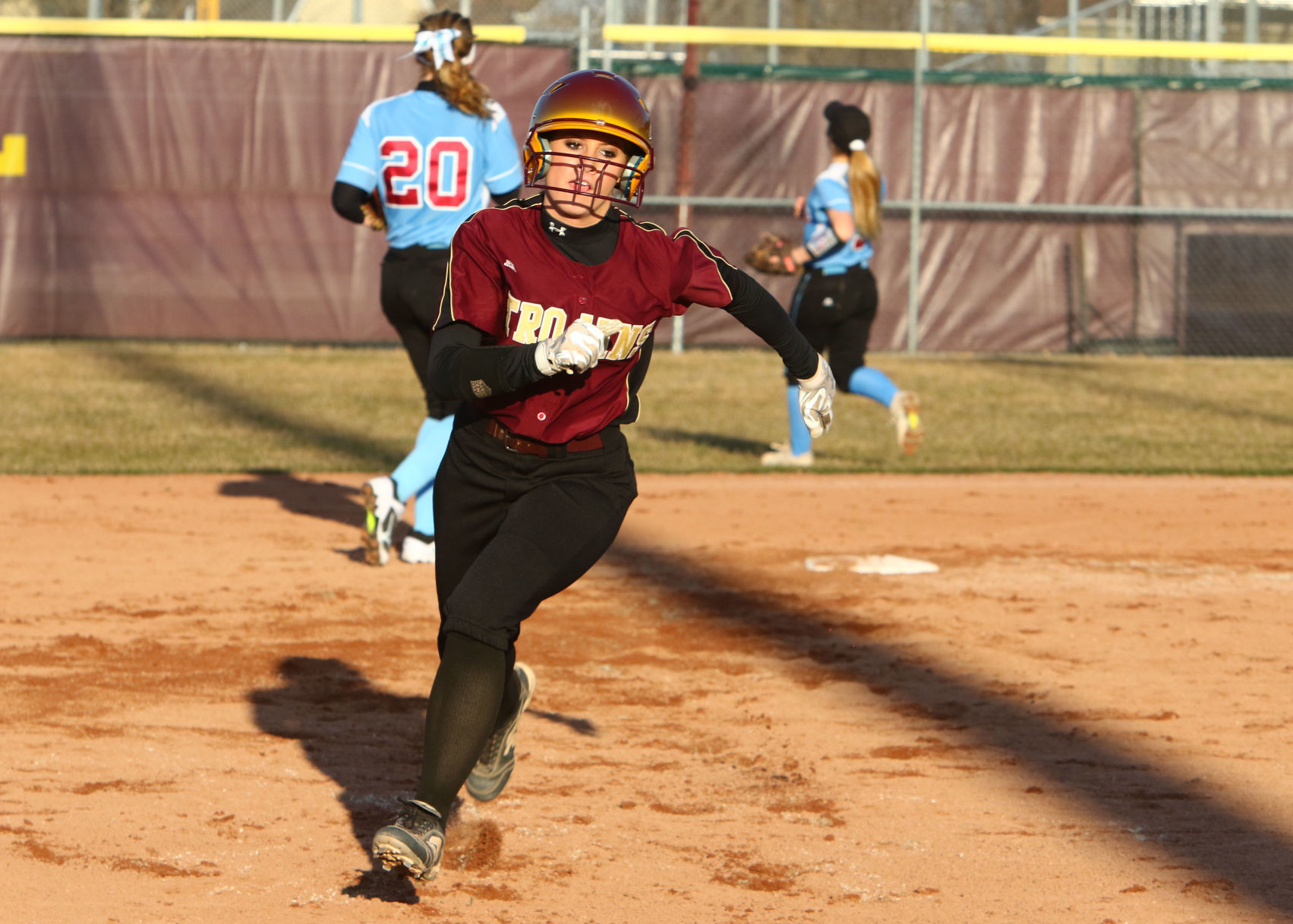 Gallery: Hanover Central at Chesterton softball